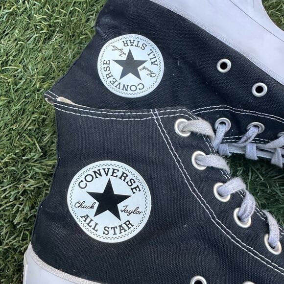 Converse Chuck Taylor All Star Lugged 2.0 Chucky Lace Up High Top Sneakers 9.5 - Picture 7 of 9